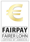 FAIRPAY - Das Siegel für eine nachhaltige Personalpolitik